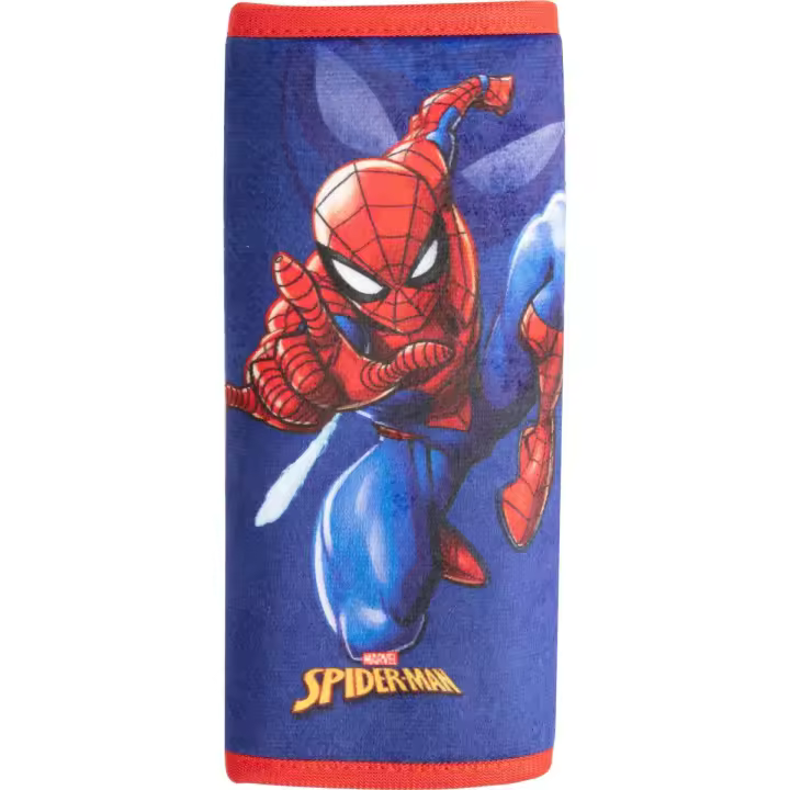 Almohadillas para Cinturón de Seguridad Spiderman - 1