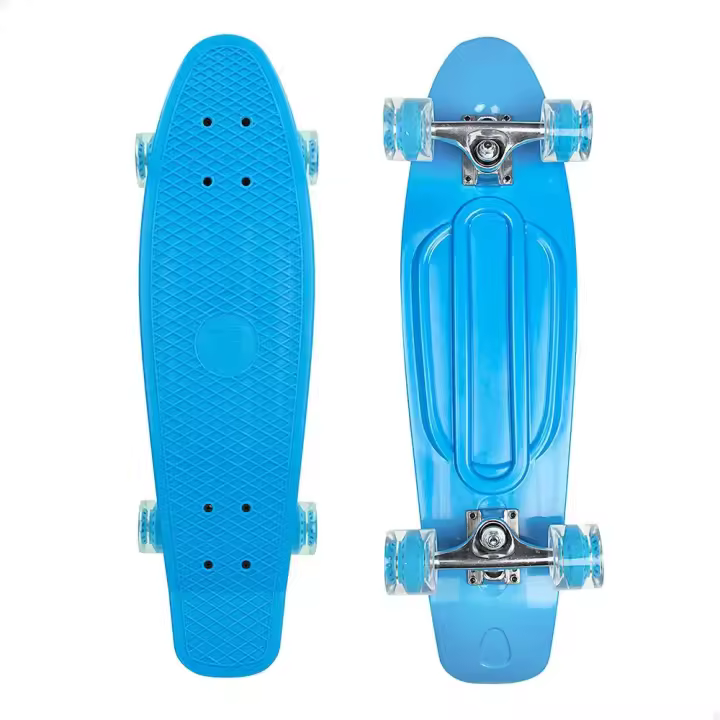 Deportes urbanos Monopatines Colorbaby Penny Board Riders Azul - 1