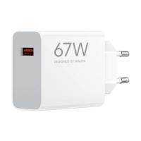 Xiaomi HyperCharge Cargador de Adaptador de Pared Corriente 67W QC3.0 - USB-A - Carga Rápida para Redmi Xiaomi 14T 15T 15 Ultra iPhone 17 16 15 14 13 12 Pro Plus, Samsung Galaxy S22 Ultra, Note 20, Galaxy Tab, iPad Pro, Nintendo Switch 2 OLED SW2 - details 2