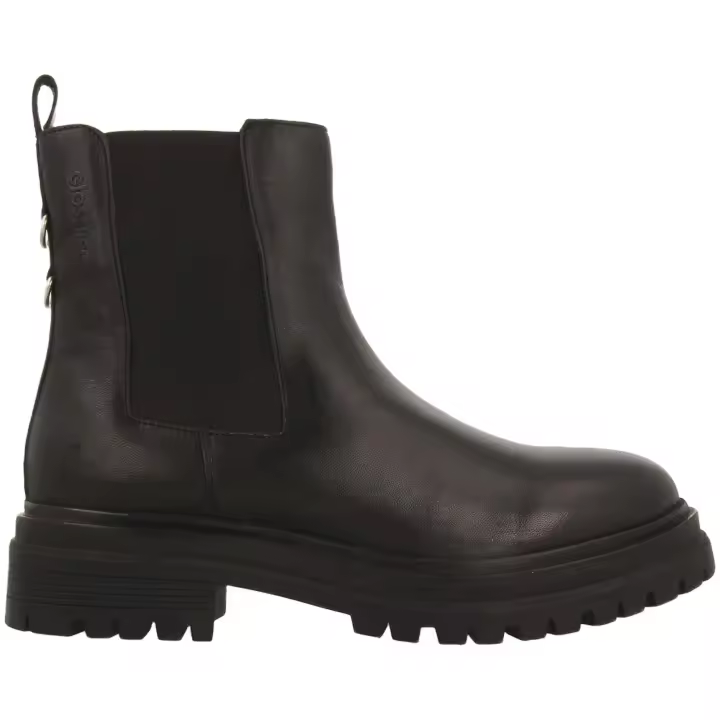 Botines Gioseppo Track Varick para mujer en color negro - 1