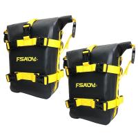 Bolsa De Borde De Impacto Para Motocicleta Impermeable Y Reflejante Bolsa De Marco De Impacto Desmontable Rápido Accesorio Para Ciclismo Al Aire Libre - details 3