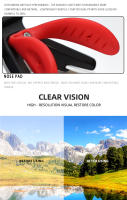 Gafas De Sol Fotocromáticas Para Hombre Y Mujer Marcas De Moda Deportivas Para Ciclismo Pesca Correr Y Conducir - details 13