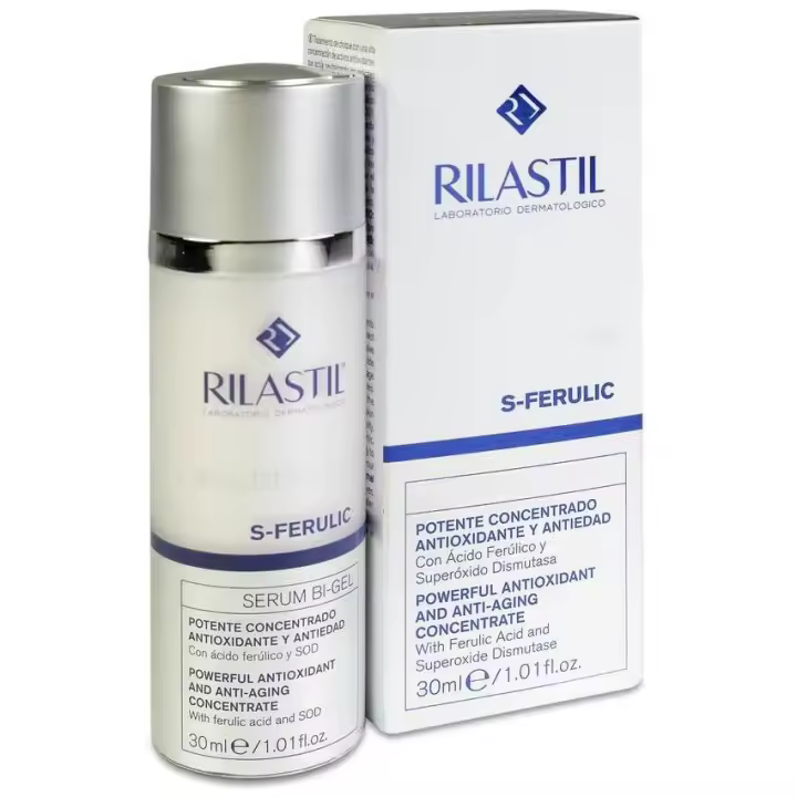 Rilastil S-Ferulic Serum Bi-Gel Antioxidante 30Ml - 1