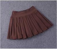 Falda De Tenis Para Mujer Secado Rápido Cintura Media Deportiva Skort De Golf Para Ejercicio Y Correr Estilo Plisado - details 13