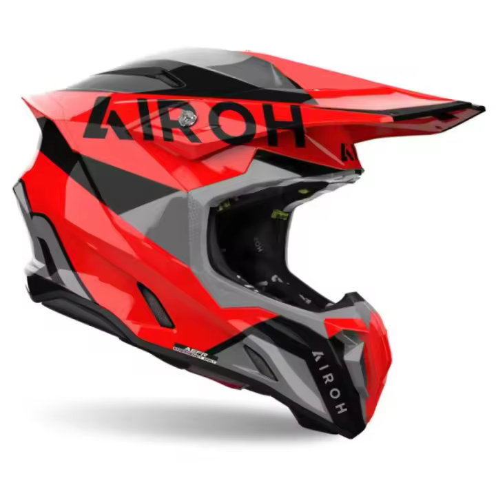 Airoh Casco Off-road Twist Iii King - 1