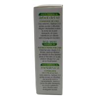 Aceite Esencial Árbol del Té 15ml Soria Natural, Antisèptico, Antifúngico, Combate los piojos, hongos y picaduras de insectos, Desinfectante, Aceite esencial natural, Cuidado del cabello y piel. Antibacteriano - details 1