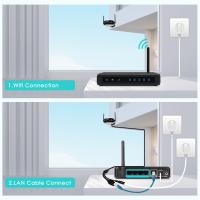 Cámara IP Inteligente WiFi 4K 8MP Panorámica 180° Ángulo De Vista Amplio Exterior CCTV Visión Nocturna Color AI Vigilancia De Video Para El Hogar - details 12