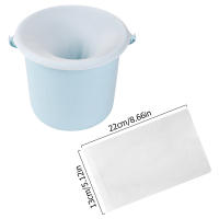 Calcetines De Filtro Para Piscina 200-5Pcs Malla De Nylon Elástica Para Cestas De Escobillas De Limpieza De Piscinas Al Aire Libre Herramientas De Limpieza De Piscinas - details 12