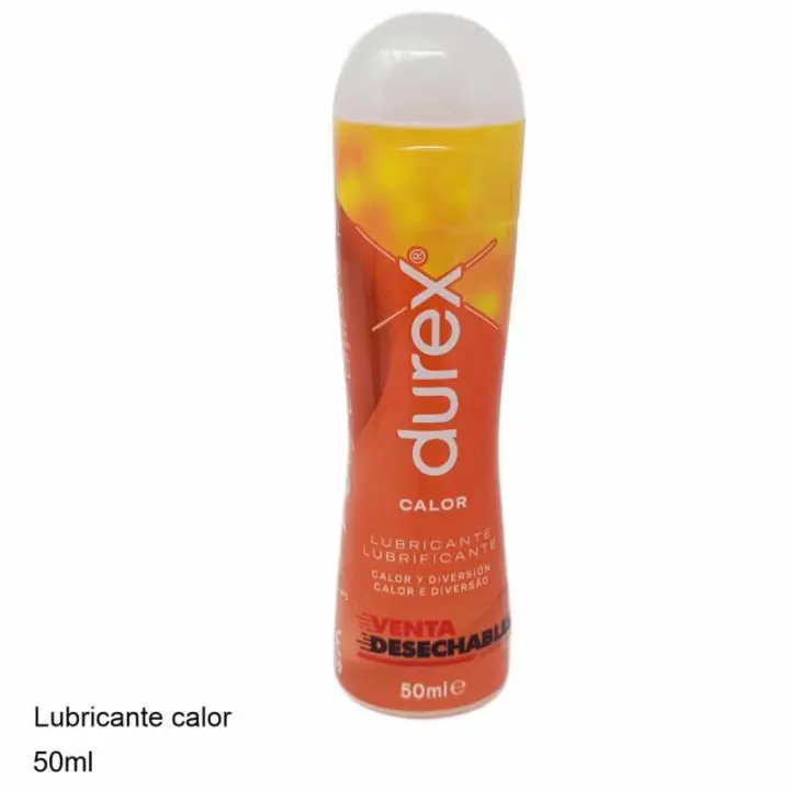 Durex Lubricante Durex Play Calor 50ml 5052197040425 - 1