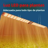 Luz De Cultivo LED 250W Espectro Completo 100-277V Placa Cuántica Para Plantas Invernadero Jaula De Suculentas Frutas Iluminación - details 0