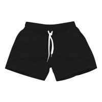 Shorts De Natación Para Hombres Con Cintura Elástica Y Cordón Diseño Rápido Secado Deportivo Shorts De Playa Casual Diario Streetwear - details 13