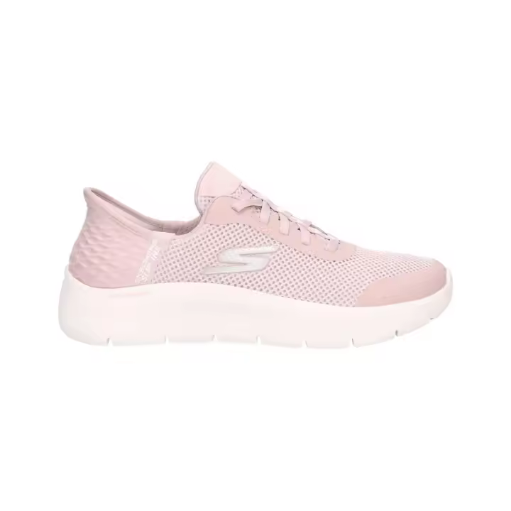 SKECHERS Go Walk Flex Grand Entry, Zapatillas Mujer 124836 MVE  Rosa - 1