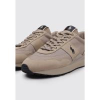Polo Ralph Lauren TRAIN 89 PP Deportivas Planas Hombre Beige - details 1