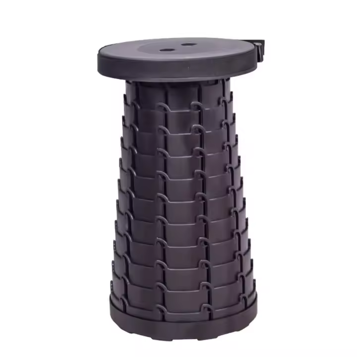 Taburete plegable portáil para acampar al Aire Libre, Pescar, barbacoa, Cocina interior - 1