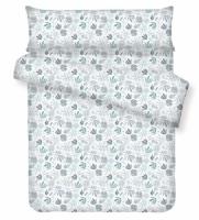 Funda nórdica cama 135 cm .modelo moderna juego completo para el frio con bajera Muy Suave Transpirable Microfibra - Funda Edredón Fácil lavado a máquina en agua fría.CXJF - details 2
