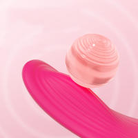 Vibrador Doble Cabeza Con Correa Ajustable Y 10 Modos De Vibración Para Parejas Y Lesbianas Juguete Sexual Para Mujeres - details 13