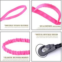 Collar Pesado Para Perros Con Manija Resistente Y Reflejante Para Entrenamiento Caminatas O Caza Adecuado Para Grandes Razas - details 17
