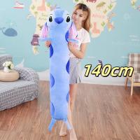 Cojín Largo De Anime Stitch Cojín De Pierna Para Dormir En El Sofá Lavable Regalo De Cumpleaños Para Niñas Estilo Japonés - details 1