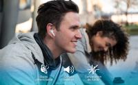 Auriculares Inalambricos Bluetooth, Marca NFMAXONE- Cascos lnalámbricos Bluetooth 5.3 Reproducción de 40 Horas Hi-Fi Estéreo Auriculares lnalámbricos USB C Audifonos Inalambricos HD Mic para iOS Galaxy Xiaomi Android - details 0