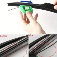 Herramienta De Reparación De Limpiaparabrisas Universal Para Coche Cortador De Láminas De Limpiaparabrisas Restaurador De Goma Accesorios De Coche - details 2