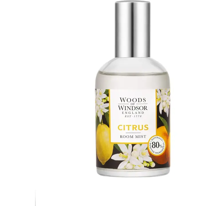 WOODS OF WINDSOR Citrus Room Mist Spray 100 ml - 1
