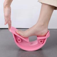 Tablero De Estiramiento Ajustable Para Yoga Y Fitness Ejercicio De Pedal Estiramiento Squat Entrenamiento De Piernas Pedal Oblicuo - details 4