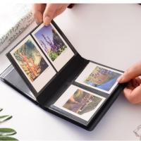 Álbum De Fotos Mini De 64 Bolsillos Para Fujifilm Instax Mini 11 9 8 7s 90 70 LiPlay Estuche De Almacenamiento De 3 Pulgadas Material PU - details 4