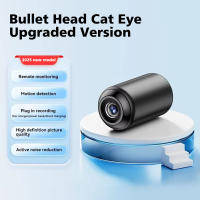 Cámara Mini Wireless 1080p HD Wifi Para Interior Con Visión Nocturna Monitorización Remota a Través De App Video Grabadora - details 6