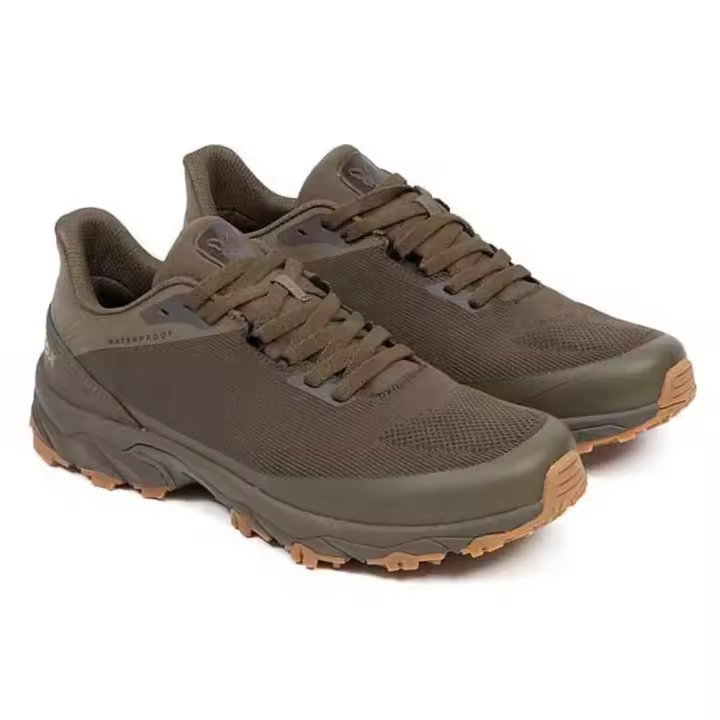 Calzado hombre Zapatillas Fox International Zapatillas Explorer Verde - 1