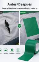 Cinta De Reparación Impermeable Para Tarpazán Adhesiva Fuerte Para Tienda De Camping Sombra Exterior Reparación - details 7