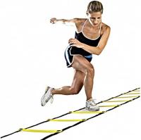 Ladra De Agilidad Y Velocidad De 6M Con Correa De Nylon Para Entrenamiento De Fitness Y Fútbol Ladder De Energía Inflable - details 3