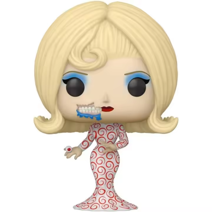 Funko POP Mars Attacks Martian Spy Girl 1876    Mars Attacks - 1
