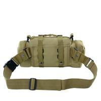 Mochila Táctica De Calidad Superior Para Exteriores Con Mochila Molle Para Cintura Y Pecho Para Camping Y Senderismo Unisex - details 3