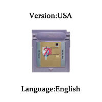 Consola De Juegos De Cartucho GBC 16 Bit Para Gameboy Links Awakening DX Oracle of Seasons Oracle of Ages Juego Clásico De Colección - details 1