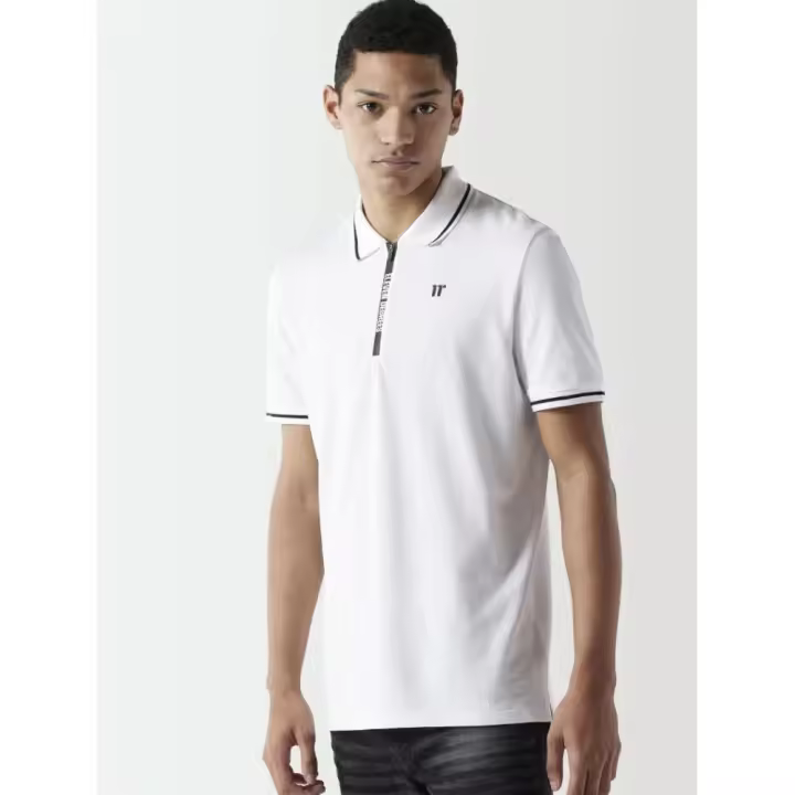 Eleven Degrees 11º Polo Hombre Color Blanco 11D3727-002.. - 1
