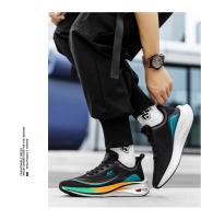 Zapatillas De Correr Para Hombre Zapatillas Deportivas Ligera Y Cómoda Con Placa De Carbono Para Gimnasio Y Maratón Antideslizantes Transpirables Absorbentes De Sudor Talla Verdadera - details 17