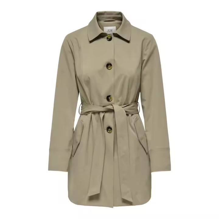 JdY Gabardina Mujer JDYISADORA TRENCHCOAT OTW HAB NOOS - 1