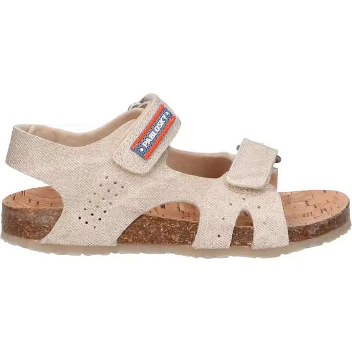 Sandalias Pablosky de Niño 505930 BEIGE | Cómodas y Antideslizantes - 1