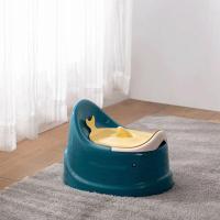 Entrenador De Incontinencia Infantil Portátil Y Seguro Con Diseño Oval Antideslizante Para Bebés Y Niños Y Niñas - details 4