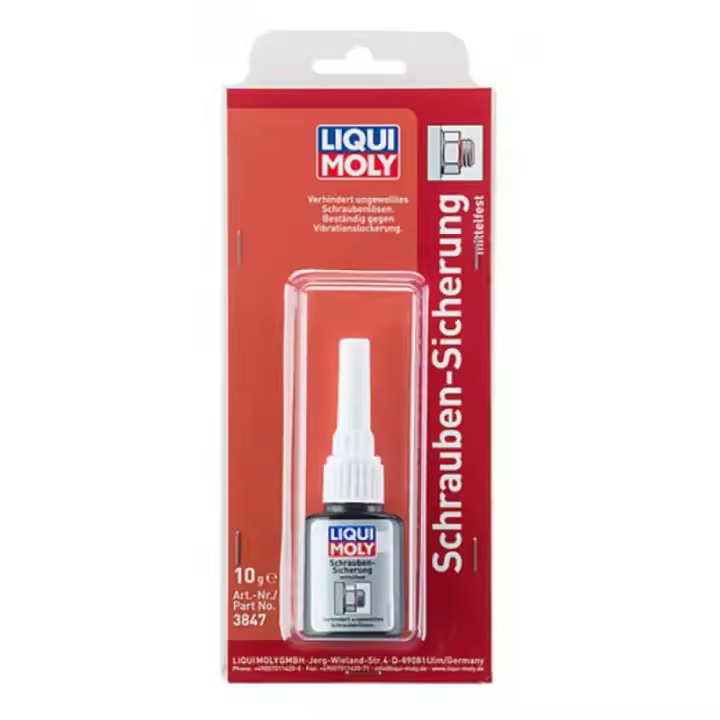Liqui Moly Fijador De Tornillo De Resistencia Media 10gr - 1