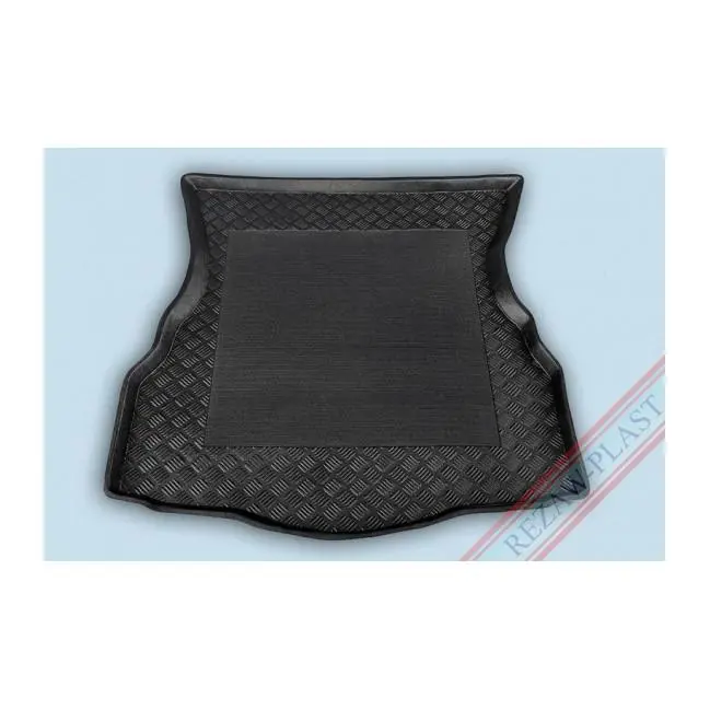 Rezaw Plast Prot. Maletero PE Ford MONDEO MK V Hatchback con una rueda de repuesto de tamaño irregular (ahorro de espacio, neumáticos más pequeños que los de serie) | 2014 - 2021 | REF: 100450 - 1