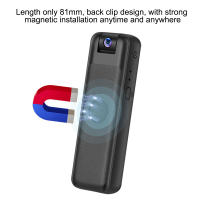 Cámara Mini Wifi 1080P Portátil Con Clip Cámara Digital Pequeña BodyCam Visión Nocturna Infrarroja DV Deportiva - details 19