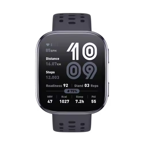 AMAZFIT BIP 6 BLACK - 1