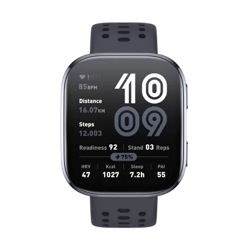 AMAZFIT BIP 6 BLACK - 1