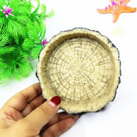Tazón De Alimentación Para Reptiles Y Tortugas De Resina 10cm Olla De Alimentos Y Agua Para Acuarios Suministros Para Lagartos Y Scorpiones - details 5