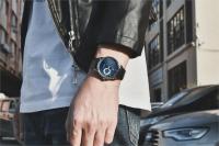 Reloj Deportivo Casual PAGANI DESIGN 1645 Para Hombre Acero Inoxidable Impermeable Cuarzo Reloj Militar Con Manos Luminosas Y Fecha Completa - details 10