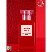 Fragrance World Cherry Buzz Eau de Parfum Unisex 80 Ml   ***NOVEDAD*** - details 1