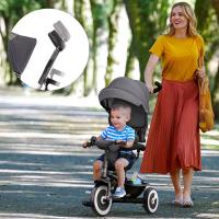 Kinderkraft ASTON | Triciclo para bebe | Con manillar para padres - details 4