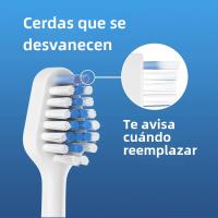 Cabezales De Cepillo De Dientes Reemplazables 10 Pcs Para Profundo Limpieza Compatible Con AquaSonic Duo Y Centro Dental Home - details 1
