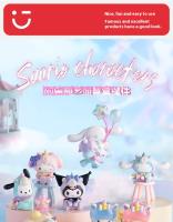Caja Sorpresa De Juguetes Miniso Mingchuang Youpin Serie Fantasía De Sanrio Decoración Manual Tendencia Juguete Regalo - details 0